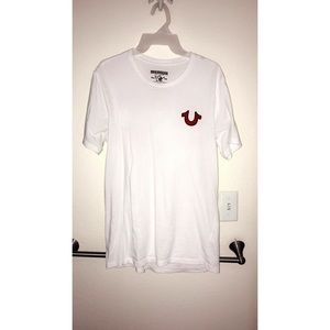 True Religion graphic t-shirt